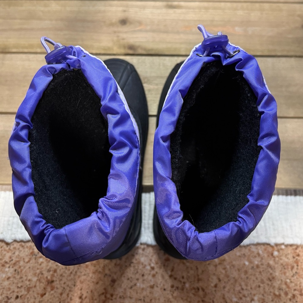Kamik girls boots - Picture 4 of 6